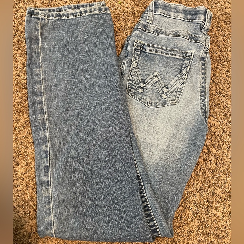 Wrangler/Willow riding jeans